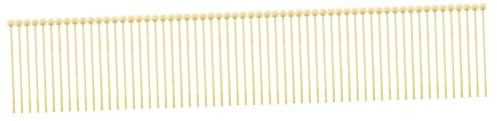 ABOOFAN 4 Sätze Kandierte Haws Täbchen Kuchenstangen Schokoladen- -Sticks Leckerli-Riegel Zum Selbermachen Haushaltslutscherstangen Manueller Rührstab Mixstäbe Holz 50 Stück * 4