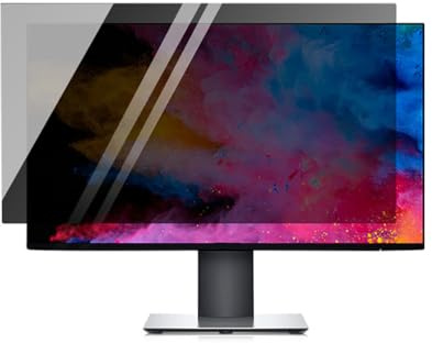 WSDAV Pellicola Protettiva Anti Luce Blu per Schermo di Laptop da 14-19,5 Pollici, Protezione per la Privacy, per Monitor di Computer, PC Desktop, Monitor LED, Laptop,19in 16:10