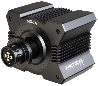 MOZA RACING - R5 DIRECT DRIVE WHEEL BASE (Renewed)