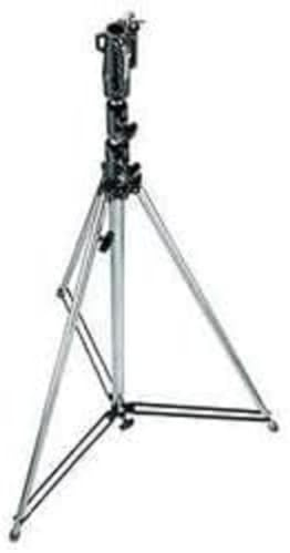 Manfrotto Stativ Tall Cine Stand Silber