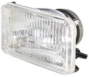 HELLA 1LB 003 177-511 Halogen-Scheinwerfereinsatz, Hauptscheinwerfer - 12V