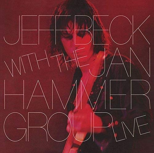 With The Jan Hammer Group Live (2CD)