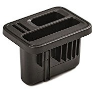 Skoda 000051435AD Universalhalter für Multimediageräte Mittelkonsole Halterung