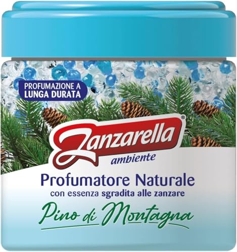Coswell Spa Zanzarella Perle Antizanzare Essenza Pino
