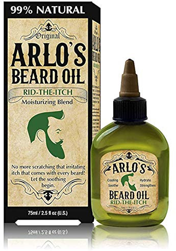 Arlo's Beard Oil - Rid the Itch 75 ml