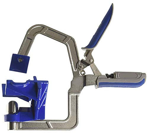 90 Grad Ecke Klemme Rechtwinkel - Winkelspanner SchweißEn Eckenspanner Eckzwinge Winkelzwinge Für 90 ° Ecken Und “T” -Verbindungen