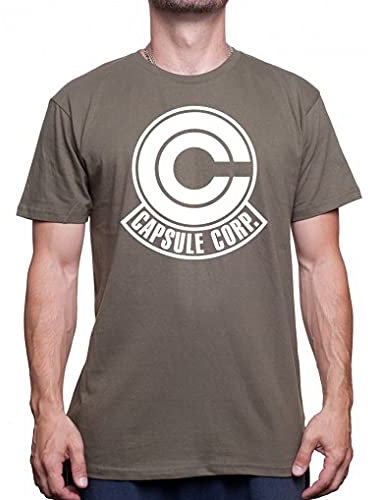 Shirtizz Capsule Corp. Dragon Ball- Tshirt