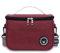 BALIGO Bolsa Termica Porta Alimentos 6.4L, Bolsa Comida Trabajo, Bolsa Porta Alimentos, Bolsa Isotermica Porta Alimentos, Bolsa Termica Comida Trabajo, Lunch Bag Oficina Viaje Picnic