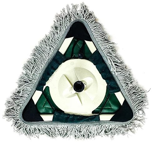 Wooster dust Eater- Professioneller staubwede für Wände und Decken- Reinigungsmopp um 360° drehbar- Wischmopp für die Reinigung nach dem Verputzen oder vor dem Streichen.