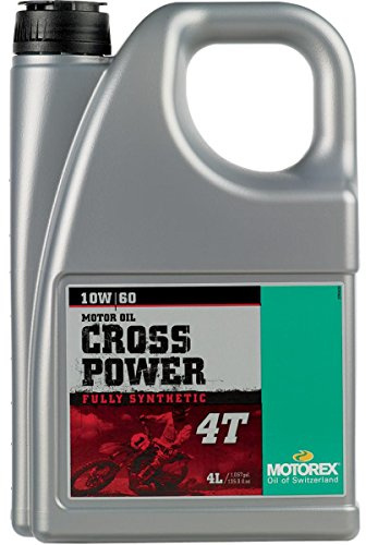 Cross Power Motoröl 4T 10W60 4L
