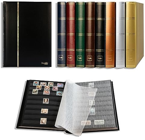 Prophila clasificador 60 Paginas Negro, Negro Colore