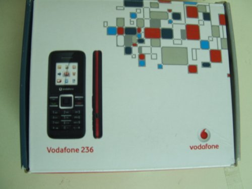 Vodafone 236 Frei für alle Karten.Neu