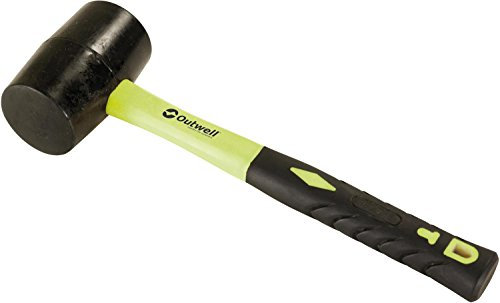 Relags Hammer Outwell Camping Hammer - Groß, Mehrfarbig, Large, 155022