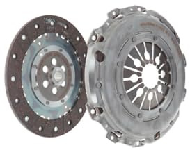 Valeo Kit d'Embrayage 826512 - Avec Mécanisme, Avec Disque | Diamètre Extérieur Mécanisme : 240, Diamètre Extérieur Disque : 240