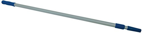 MSV Manche à Balai télescopique en Aluminium 100-180cm - Embout Conique
