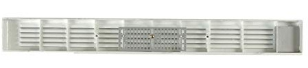 General Electric WB07X10533 Microwave Vent Grille