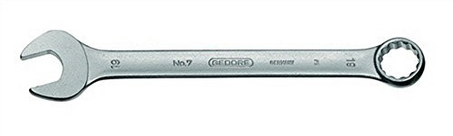 Ringmaulschlüssel SW20mm Form A DIN3113/ISO3318 GEDORE m.Unit-Drive