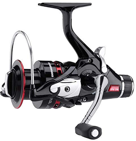 Cormoran Cormaxx BR 3PiF 3500, Allround Angelrolle mit Freilaufsystem, 19-81350