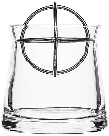 Born in Sweden Vase Kugel S W. Ss Kugel Edelstahl
