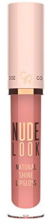 Golden Rose NUDE LOOK natürlicher Glanz Lipgloss (03 - Coral Nude)