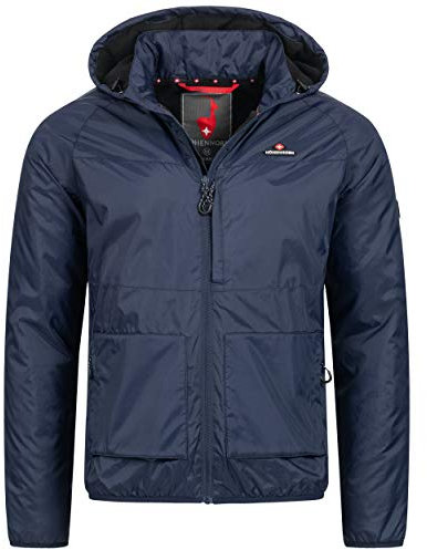 Höhenhorn 25L3 Skibbo Herren Jacke Navy Gr. L