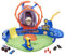 Hot Wheels Monster Trucks Age 4+, T-Rex Volcano Playset with Lights and Sounds, Includes 1:64 Scale Race Ace Monster Truck and 1:64 Scale Die-Cast Toy Car, GYL14