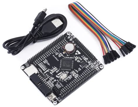 Fasizi STM32F407VET6 Development Board Cortex-M4 STM32 Minimum System Learning Board ARM Core Board