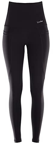 WINSHAPE Damen Leggings Winshape Functional Comfort Tights Hwl115c “high Waist”