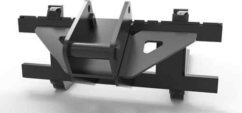 Joma-Tech Palettengabel FEM2 passend zu Schaeff/Terex TC TW HR18 inkl. 1100mm Zinken