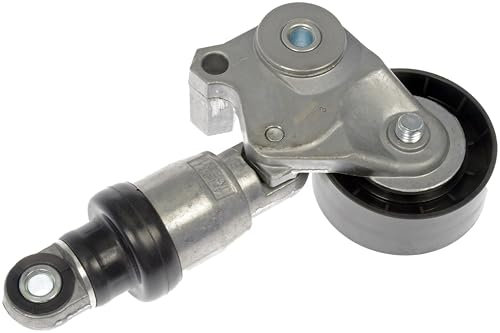 Dorman 419-469 - Conjunto de tensor de correa de transmisión de accesorios compatible con modelos Mazda seleccionados