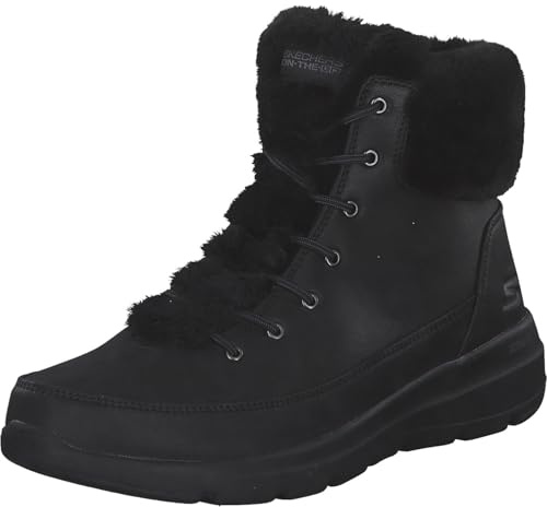 Skechers Glacial Ultra - WOND Nero 35