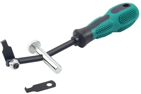 Estrattore di tenuta 'albero, Strumento di rimozione della guarnizione, Estrattore di tenuta automobilistico, Estrattore di tenuta di ricambio, Strumento di officina meccanica, Attrezzo di tenuta