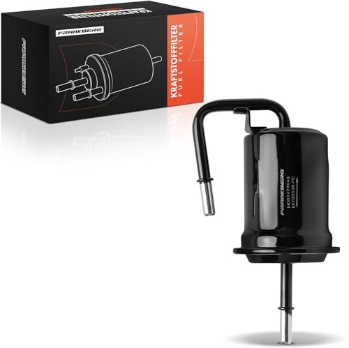 Frankberg Filtro de combustible Compatible con MX-5 II NB Gasolina 1.6L 1.8L 1998-2005 Replace# 33538