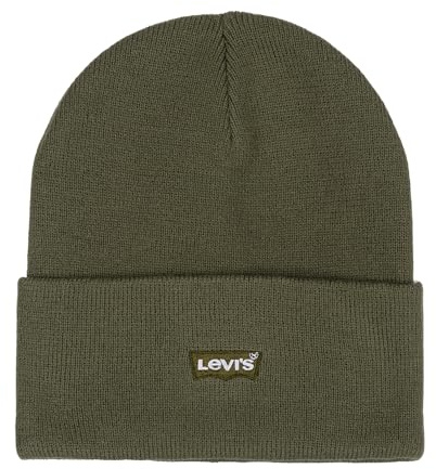 Levi's Kinder Beanie Grün, grün, Einheitsgröße