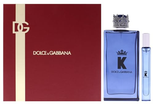 Dolce & Gabbana K By Men 200 ml Edp und 10 ml Edp Set