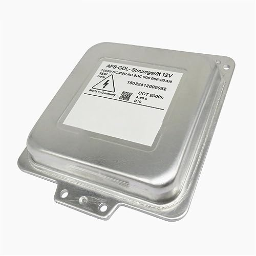 Ballast HID compatible avec classe E W212 S212 C207 A207 2010 2011 2012 2013 5DC00906020 Unité de commande de ballast de voiture Module de commande de lampe xénon