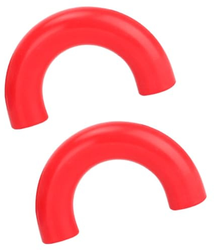 Zkydhbd Protezione per gancio di traino in silicone per protezione contro danni e corrosione per la manutenzione, per proprietari di svegli, accessori per manutenzione