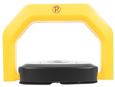 Verrouillage automatique de stationnement, avec 2 télécommandes | Barrière de parking électrique rabattable à 180°, anti-collision, étanche IP67, pour parkings et places de stationnement