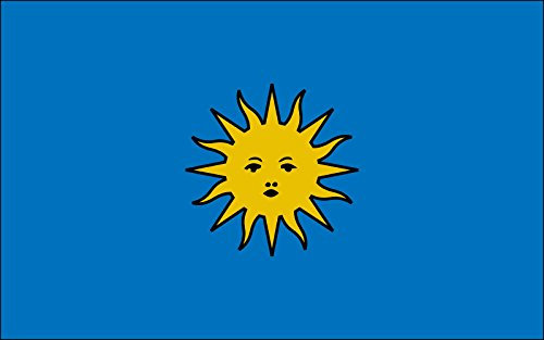 magFlags Bandera Large CangasDeMorrazoFlag | Cangas, Galicia | bandera horizontal | 1.35m² | 90x150cm