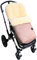Kaiser Lammfell Fußsack PAAT Sand Lammfell Medizin 6542031