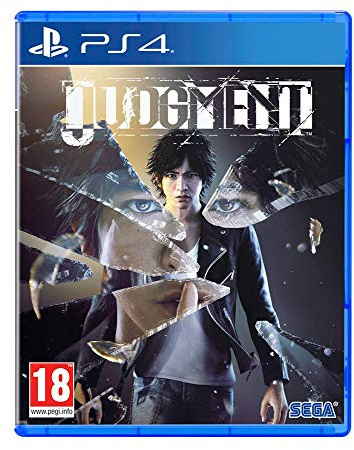 Judgment - PlayStation 4