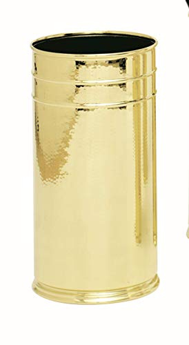 Celato Rito 8238BAMA umbrella stand Polished Brass