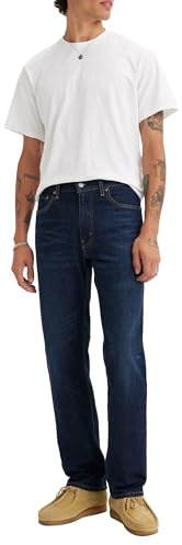 Levi's Men's 505 Regular Fit Jeans