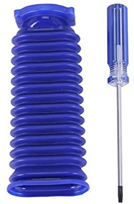 LICHIFIT Set di cacciaviti per tubo flessibile blu di ricambio per ricambio per Dyson V7 V8 V10 V11