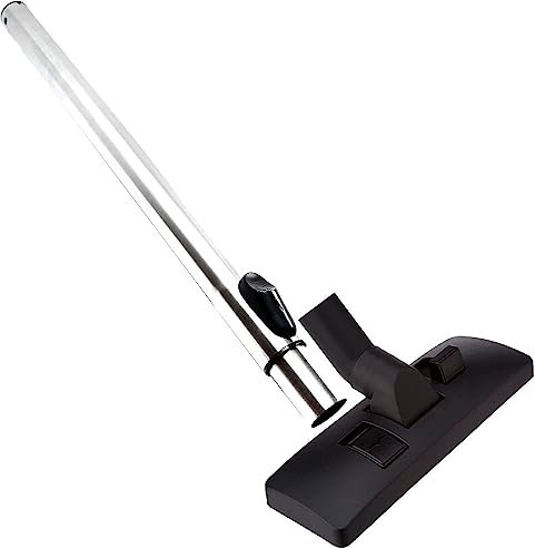 ANAKEL HOME Pack de Tubo Telescópico Aspiradora Ø35 mm Universal con Boquilla | Repuesto de Acero Inoxidable Ajustable 565–940 mm | Accesorios Compatibles Bosch, Rowenta, Philips, AEG, Siemens...