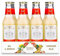 Double Dutch Ginger Ale Mixer, 24 x 200ml, Low Calorie Perfect Mixer for Cocktails, No Artificial Colours Preservatives or Flavours (Pack of 24)