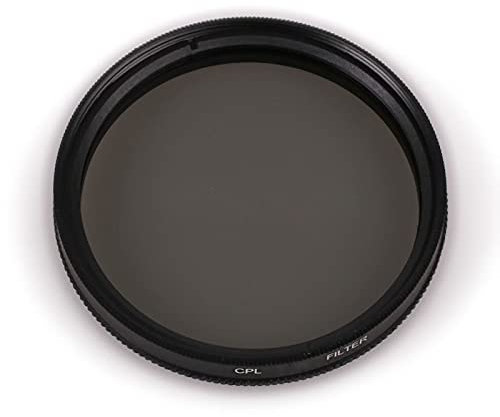 Zirkular Polfilter 25 28 37 40,5 46 49 52 55 58 62 67 72 77 82mm Rund Polarisation Filter Kamera Objektiv CPL Filter Kamera (Caliber : 52mm)