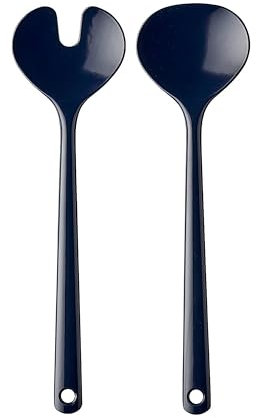 couverts à salade synthesis 2 pcs xl - ocean blue,