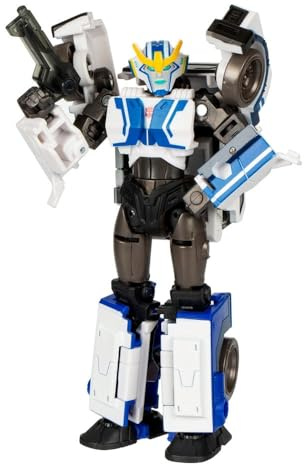Transformers Legacy United Deluxe-Klasse Robots in Disguise 2015 Universe Strongarm Action-Figur