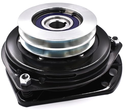 HD Switch BigBearing HiTorque OEM 250 Billet-Riemenscheibe, elektrische Zapfwellenkupplung, 107–9061 mit austauschbaren Lagern für Toro Groundsmaster 3280-D 3320 Seriennummer 25000001 & Up